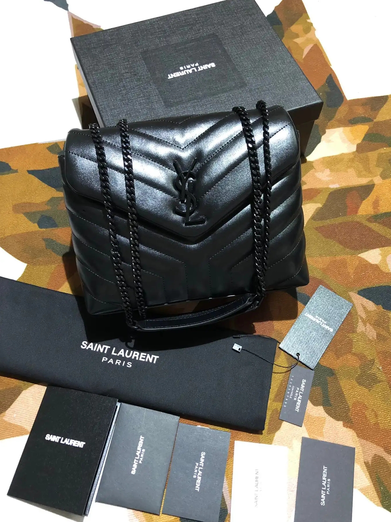 LOULOU YSL 0628